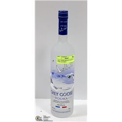 GREY GOOSE FRENCH VODKA  40% 750ML