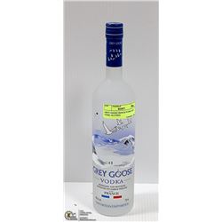 GREY GOOSE FRENCH VODKA 40% 750ML