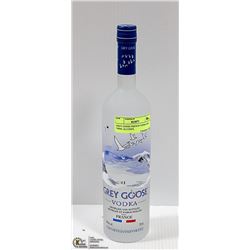 GREY GOOSE FRENCH VODKA 40% 750ML ALCOHOL