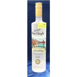 VINCENT VAN GOGH HOLLAND GIN 47% ALCOHOL 750ML