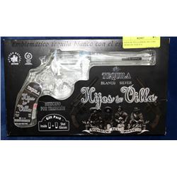 HIJOS DE VILLA SERIAL NO. 27492 MEXICAN TEQUILA