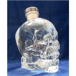 CRYSTAL HEAD VODKA. 40%.750ML