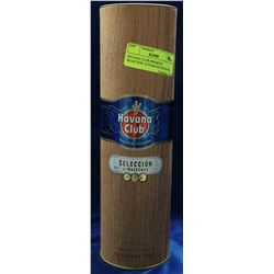 HAVANA CLUB PREMIUM SELECTION 10 YEAR OLD RUM 45%