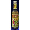 Image 1 : GUSANO ROJO MEZCAL MEXICAN TEQUILA.  38%.375ML