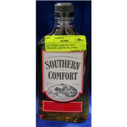 SOUTHERN COMFORT NEW ORLEANS LIQUOR 35%, 375ML