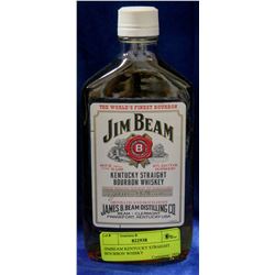 JIM BEAM KENTUCKY STRAIGHT BOURBON WHISKY