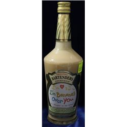 BARTENDERS I AM BANANAS OVER YOU RUM LIQUOR 12.5%