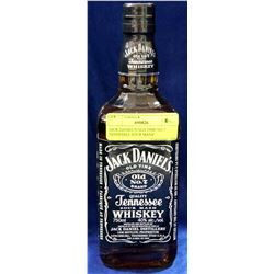 JACK DANIEL'S OLD TIME NO 7 TENNESSEE SOUR MASH