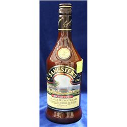 SANGSTER'S ORIGINAL GOLD JAMAICA CREAM RUM.