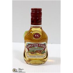 APPLETON ESTATE JAMAICAN RUM 40%, 200ML