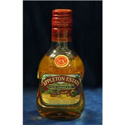 APPLETON ESTATE JAMAICAN RUM. 40%  200ML