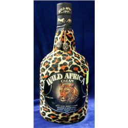 WILD AFRICA SOUTH AFRICAN CREAM LIQUOR.