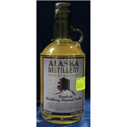 ALASKA DISTILLERY HANDCRAFTED MOUNTAIN BLACKBERRY