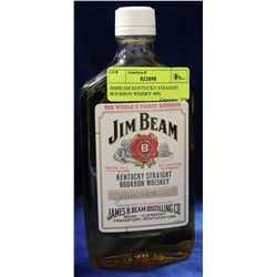 JIM BEAM KENTUCKY STRAIGHT BOURBON WHISKY 40%