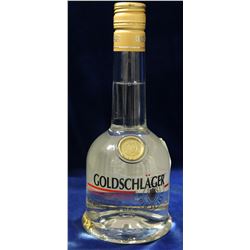 GOLDSCHLAGER GOLD FLAKE CINNAMON SCHNAPPS.