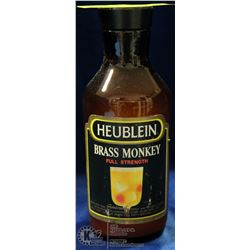 HEUBLEIN BRASS MONKEY.24% 175ML.