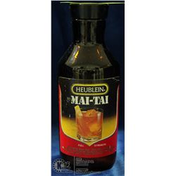 HEUBLEIN MAI-TAI. 24%.175ML