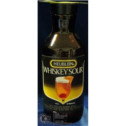 HEUBLEIN WHISKY SOUR 24%.175ML