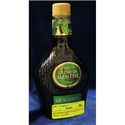 MEAGHERS CREME DE MENTHE 23% 350 ML  ALCOHOL