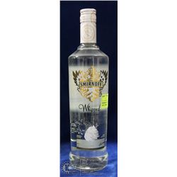 SMIRNOFF WHIPPED CREAM VODKA 30% 750ML