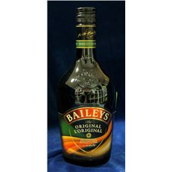 BAILEYS ORIGINAL IRISH CREAM LIQUOR 17% 750ML