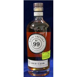 WAYNE GRETZKY NO 99 RED CASK PREMIUM CRAFTED