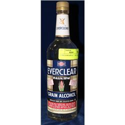 EVERCLEAR GRAIN ALCOHOL 95%, 1L