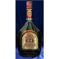 E & J EXTRA SMOOTH BRANDY 40% ALCOHOL 750ML