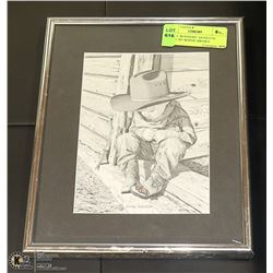 "SMALL WONDERS" SIGNED IN PENCIL BY BERNIE BROWN