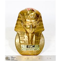 DECANTER KING TUT WHISKY '70'S