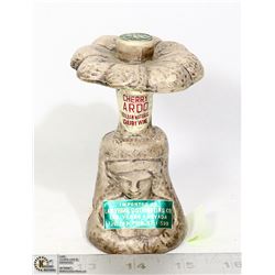 DECANTER CHERRY ARDO WINE ITALY LUXARDO