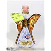 Image 1 : DECANTER BUTTERFLY 1971 GARNIER FRANCE
