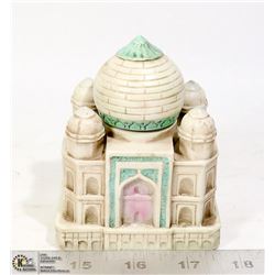 DECANTER BLUE RIDGE TAJ MAHAL 70'S