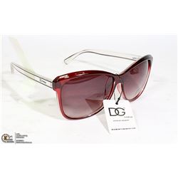 DG REPLICA DESIGNER SUNGLASSES ROSE COLOR FRAMES