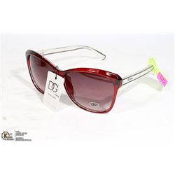 DG REPLICA DESIGNER SUNGLASSES ROSE COLOR FRAMES