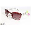 Image 1 : DG REPLICA DESIGNER SUNGLASSES ROSE COLOR FRAMES