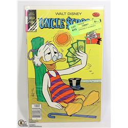 UNCLE SCROOGE # 156 DISNEY COMIC