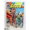 Image 1 : G.I. JOE # 17 UNLISTED SCARCE CDN PRICE VARIANT