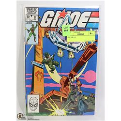G.I. JOE # 8