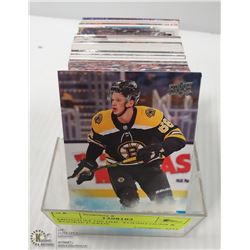 MINIMUM 100 NHL YOUNG GUNS & ROOKIE CARDS