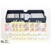 Image 1 : POKEMON SINGLES ABOUT 550 CARDS NO ENERGY CARDS