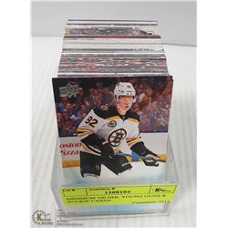 MINIMUM 100 NHL YOUNG GUNS & ROOKIE CARDS