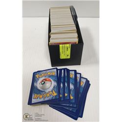 POKEMON SINGLES ABOUT 550 CARDS NO ENERGY CARDS