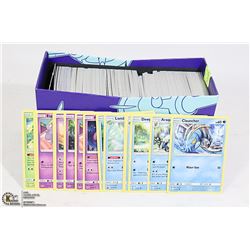 POKEMON SINGLES ABOUT 550 CARDS NO ENERGY CARDS