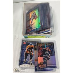 COLLECTION OF WAYNE GRETZKY HOCKEY CARDS