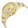 Image 3 : NEW MICHAEL KORS TRIPLE CHRONO GOLD MSRP $370
