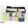 Image 1 : POKEMON SINGLES ABOUT 550 CARDS NO ENERGY CARDS