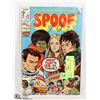 Image 1 : SPOOF #1 - WACKY COMIC FROM THE 60'S