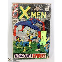 X-MEN #35 COLLECTOR COMIC