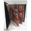 Image 1 : 100+ MAGIC THE GATHERING CARDS IN BINDER